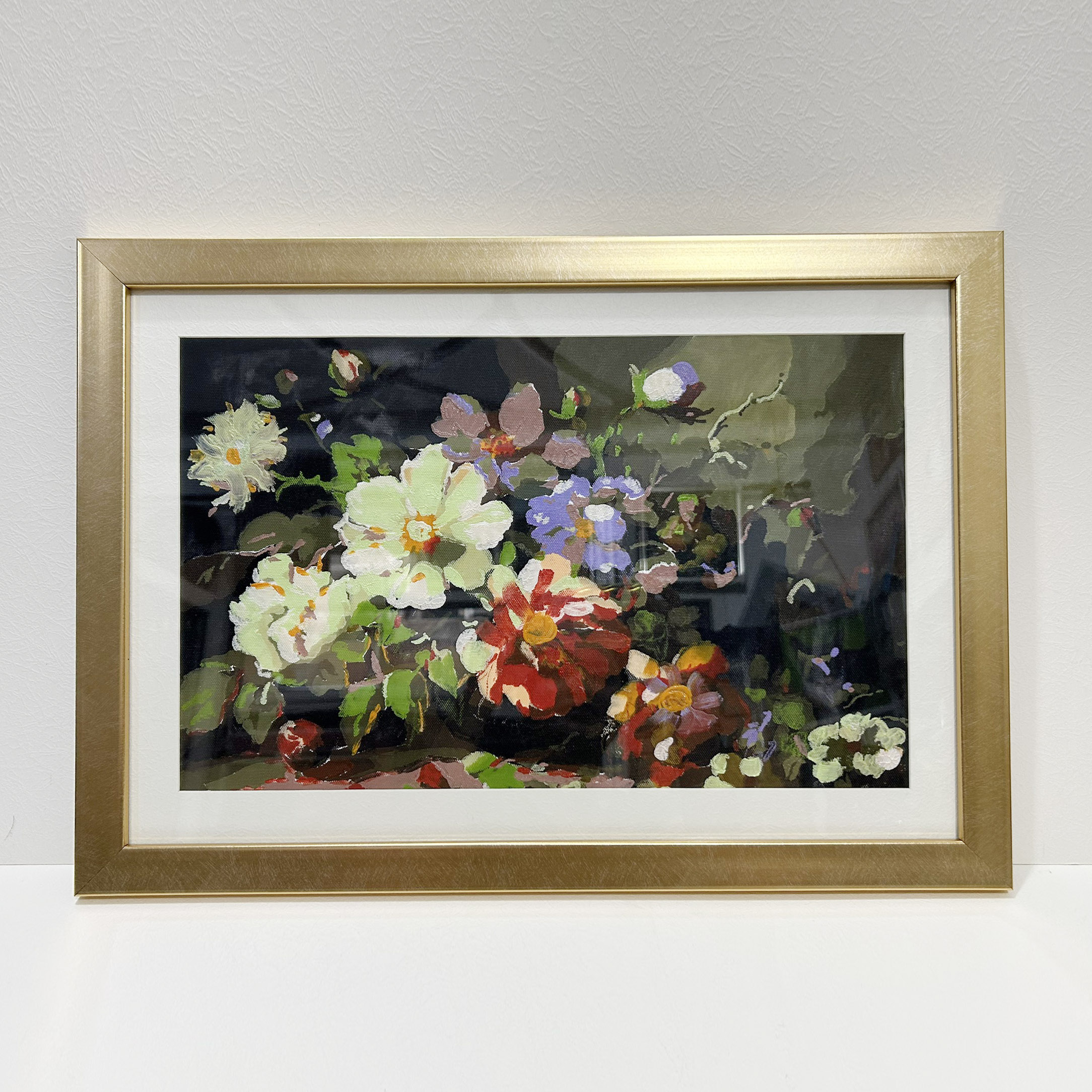 Khung Căng Vải Không Tràn Viền