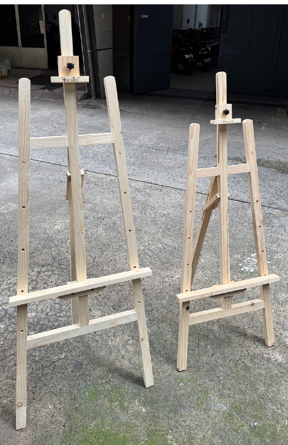 GIÁ ĐỠ KHUNG TRANH