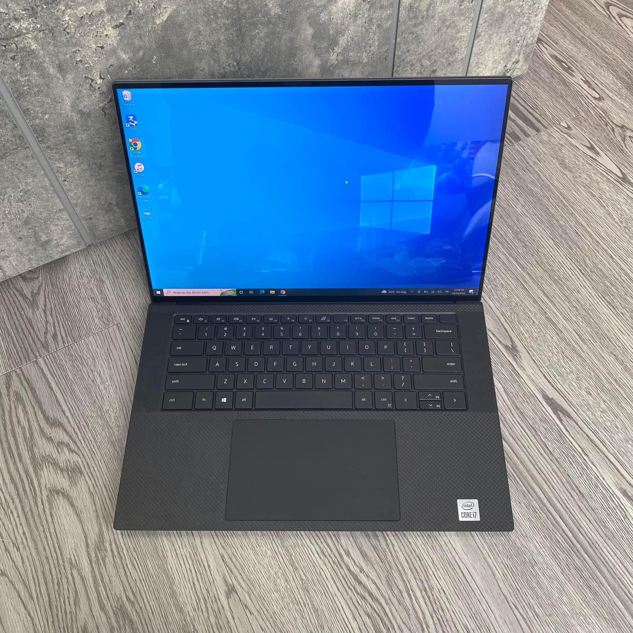 Dell Precision 5550 - Laptop Chuyên Đồ Họa