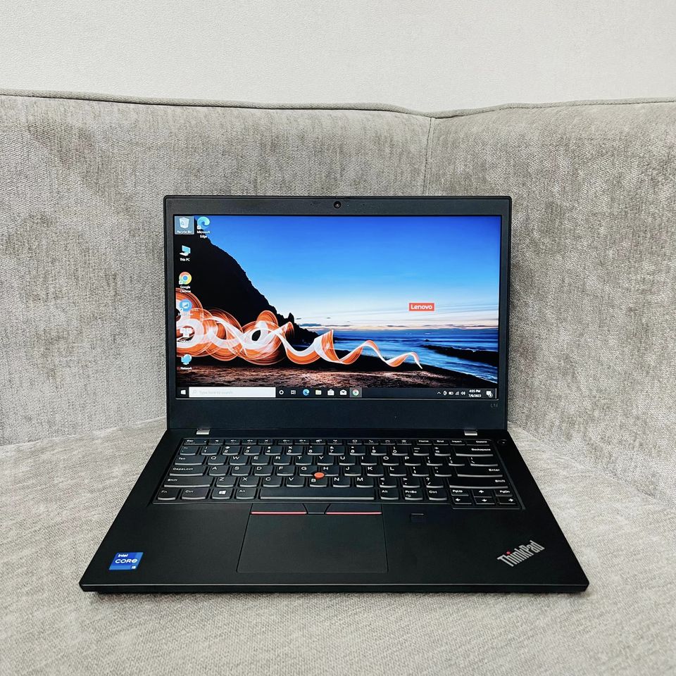Lenovo ThinkPad L14 Gen 2 I5 - 1135G7