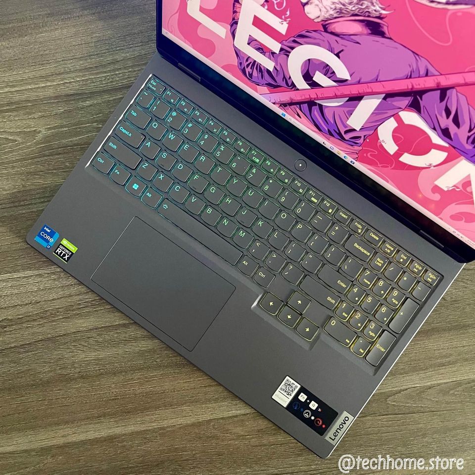 Lenovo Legion 5 2022 I7 - 12700H