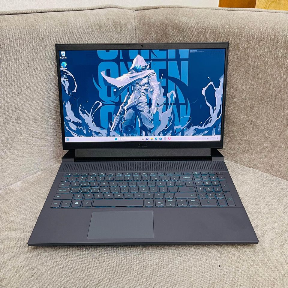 Laptop Gaming - Dell Gaming G15 5530
