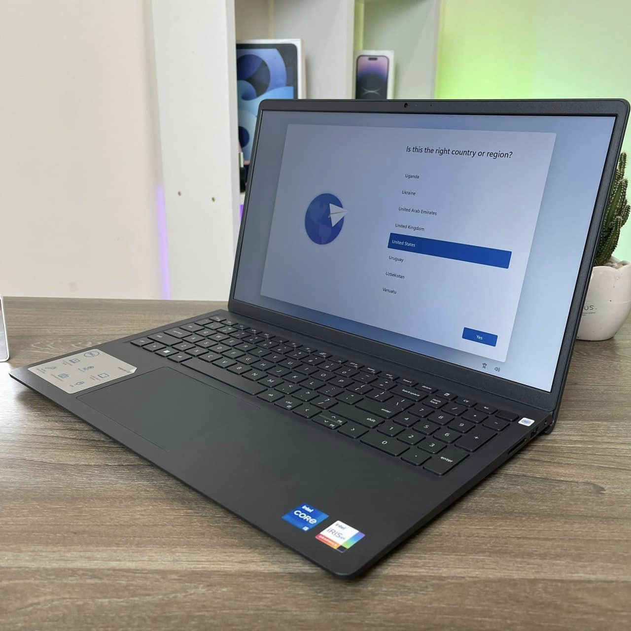 Dell Insprion 15 3520