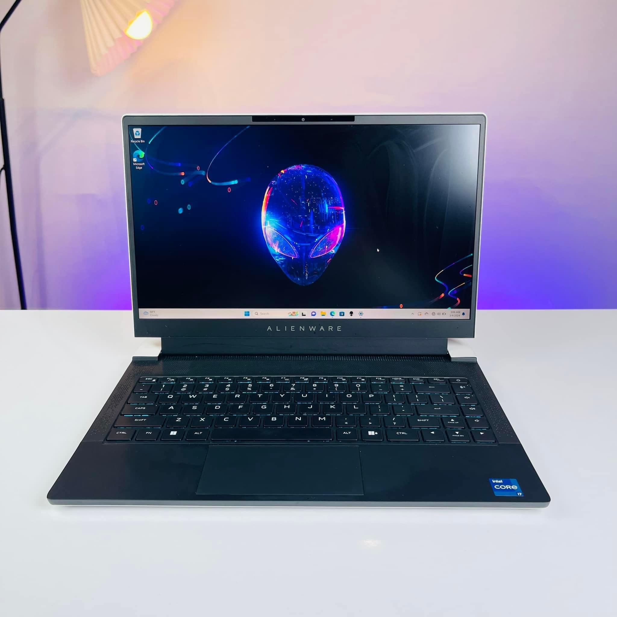 Dell Alienware X14 R1 i7-12700H | 32GB RAM, 1TB SSD