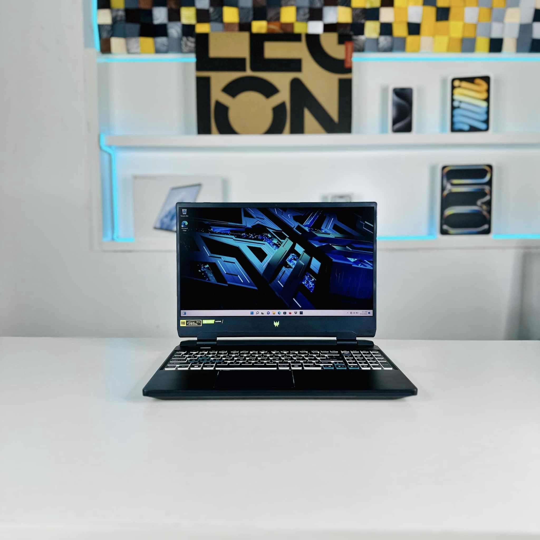 Acer Predator Helios 300 - Laptop Gaming Cao Cấp
