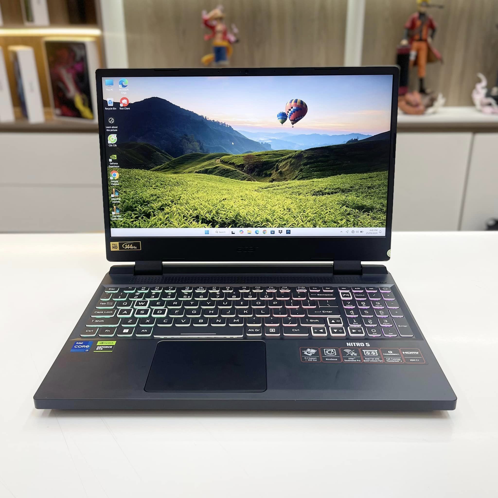 Laptop Gaming Acer Nitro 5 Tiger