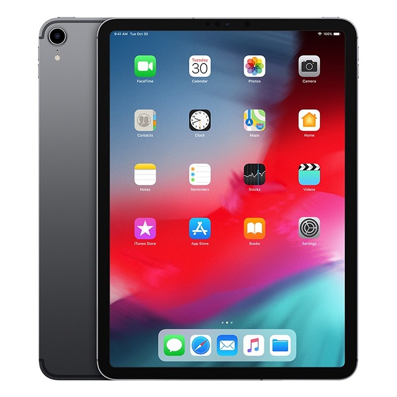 iPad Pro 2018 4G (12.9 inch) | Lướt Đẹp 99%