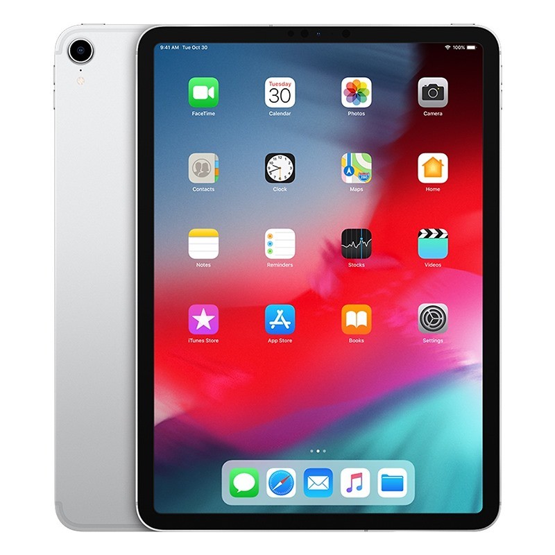 iPad Pro 2018 4G (12.9 inch) | Lướt Đẹp 99%