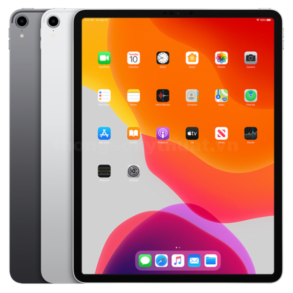 iPad Pro 2018 WiFi (12.9 inch) | Lướt Đẹp 99%