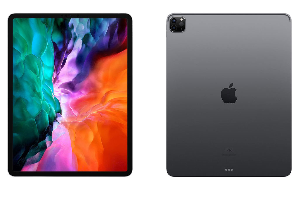 iPad Pro 2020 4G (12.9 inch) | Lướt Đẹp 99%