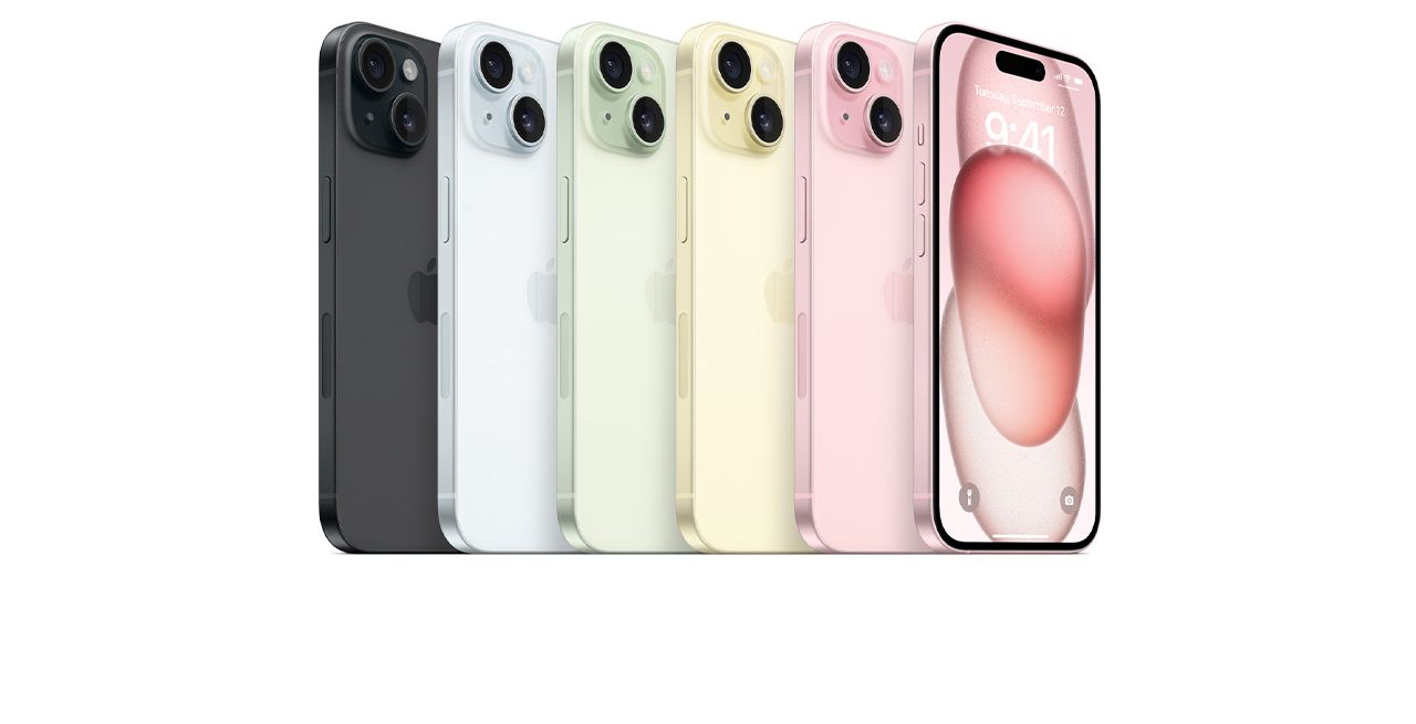 Iphone 15 Plus | Chính hãng VN/A
