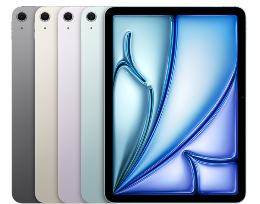 iPad Air 6 WIFI + 5G ( 11 inch )