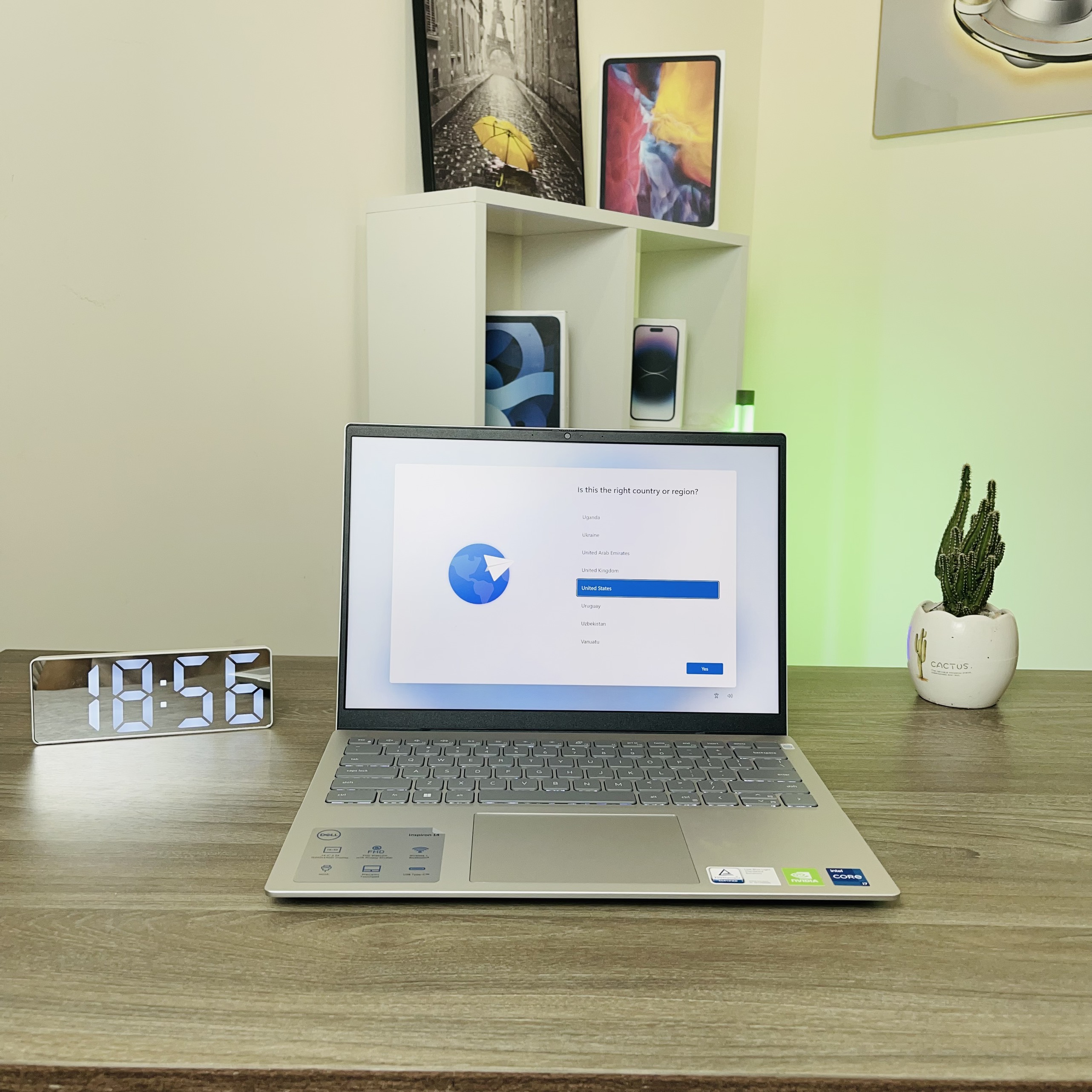 Dell Inspiron 14 5420 I7 - 1255U