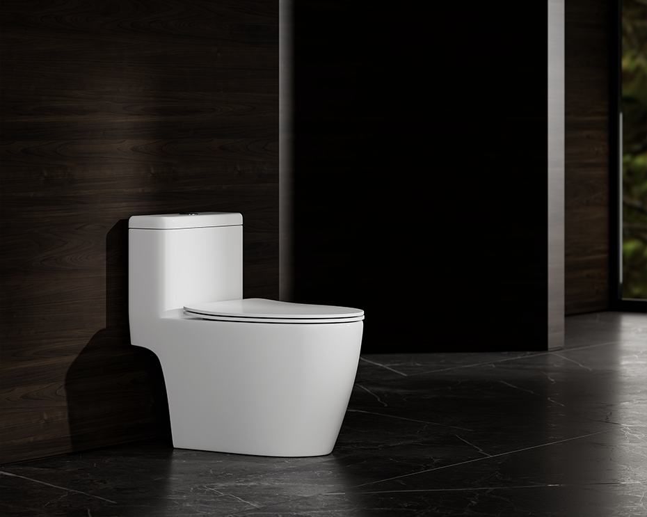 LƯU Ý KHI CHỌN BỒN CẦU: 1 KHỐI, 2 KHỐI HAY TREO TƯỜNG?