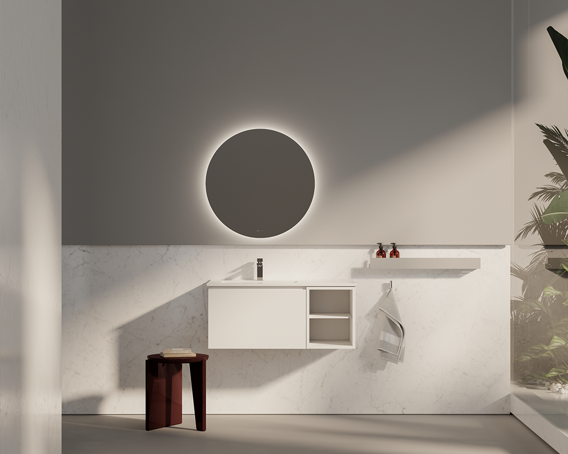 Xu Hướng Thiết Kế Phòng Tắm Hiện Đại Năm 2025