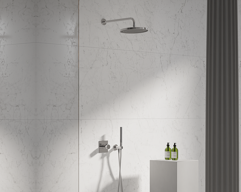 CÁCH CHỌN VÒI SEN TĂNG ÁP CHO GIA ĐÌNH CÓ ÁP LỰC NƯỚC YẾU