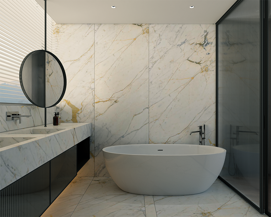 LỰA CHỌN BỒN TẮM PHÙ HỢP CHO KHÔNG GIAN NHỎ