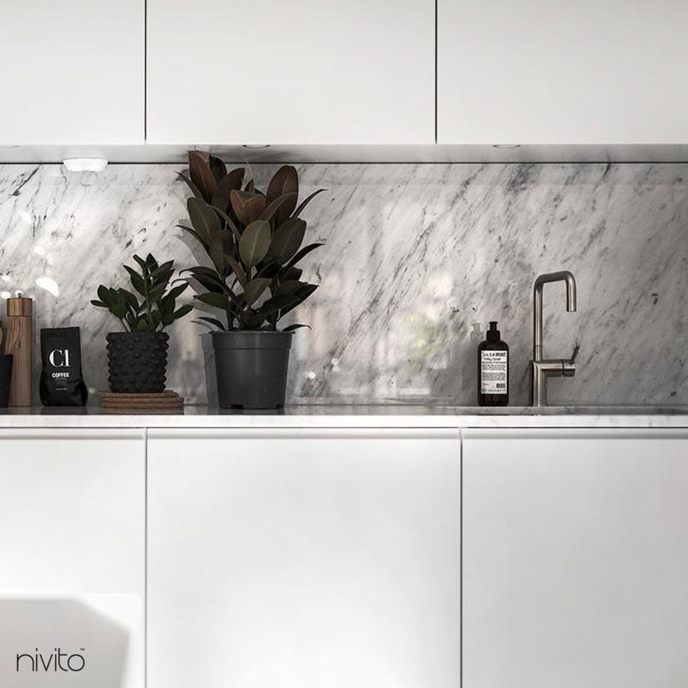 Nivito RH-300 STAINLESS STEEL KITCHEN FAUCET