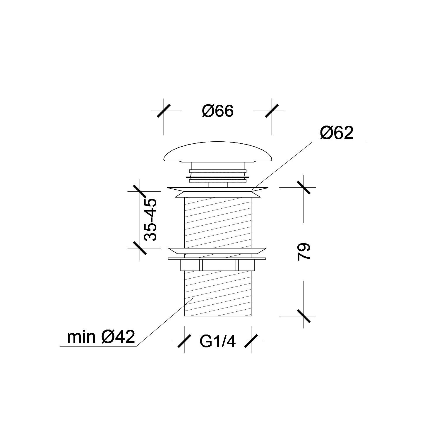 BFS 6683WH