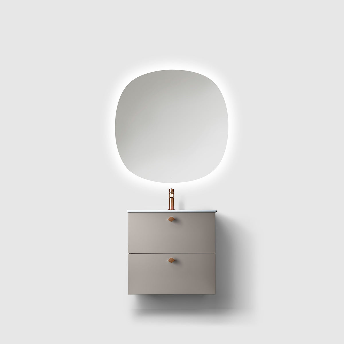 M2/70 - OVAL MIRROR