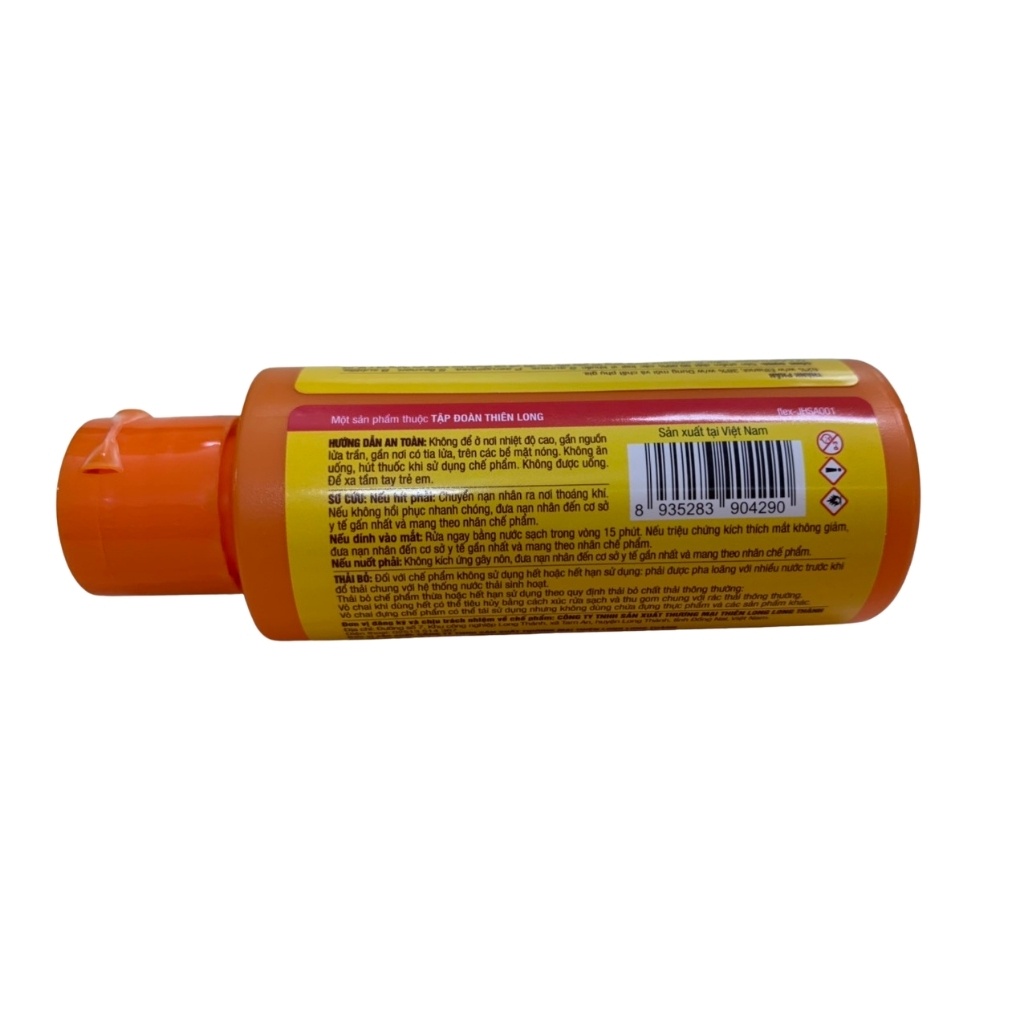 Nước rửa tay khô- sát khuẩn tay Flexjoy 60ml