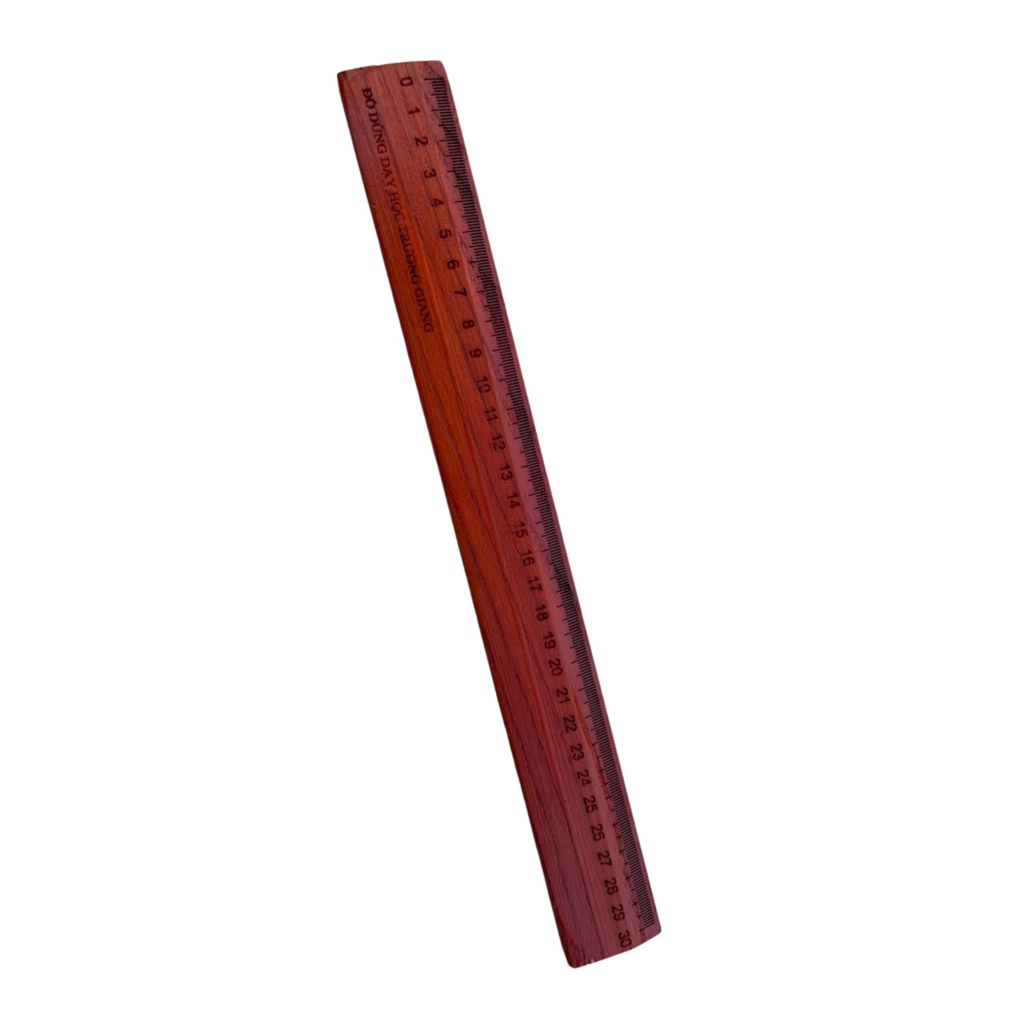 Thước Gỗ Sồi Giáo Viên Kích Thước 30-50-60cm