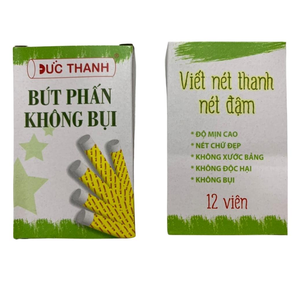 Phấn Trắng Có Bọc Giấy ĐỨC THANH