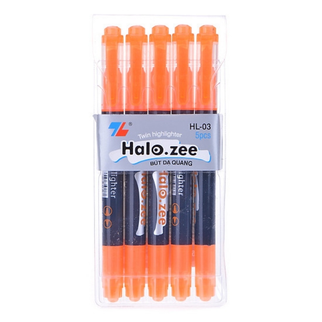 Bút Dạ Quang Thiên Long HL03