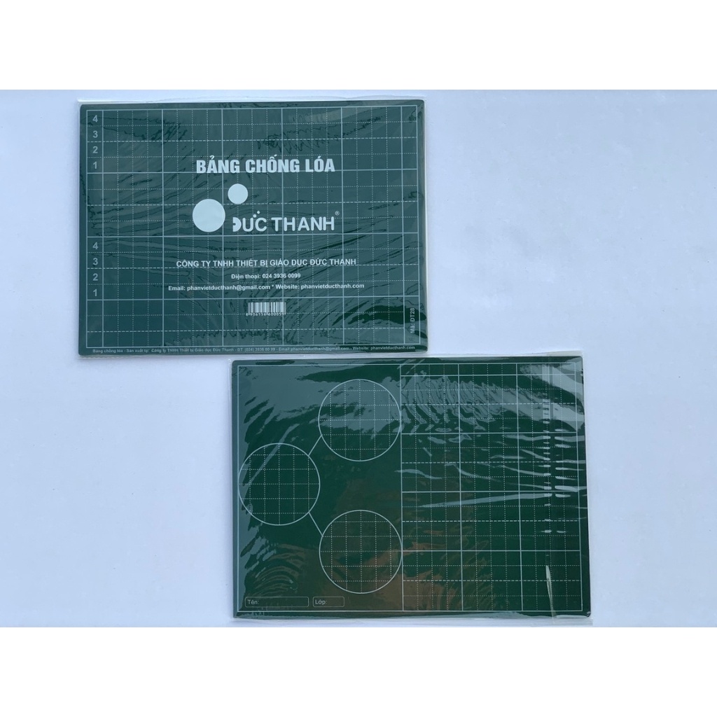 Bảng học sinh - Bảng tách gộp Đức Thanh