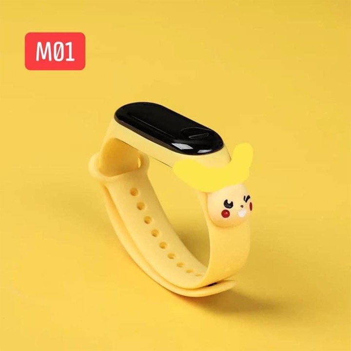 Đồng Hồ Zgo Disney  kiểu dáng Hàn Quốc ( Hàng Có Sẵn )