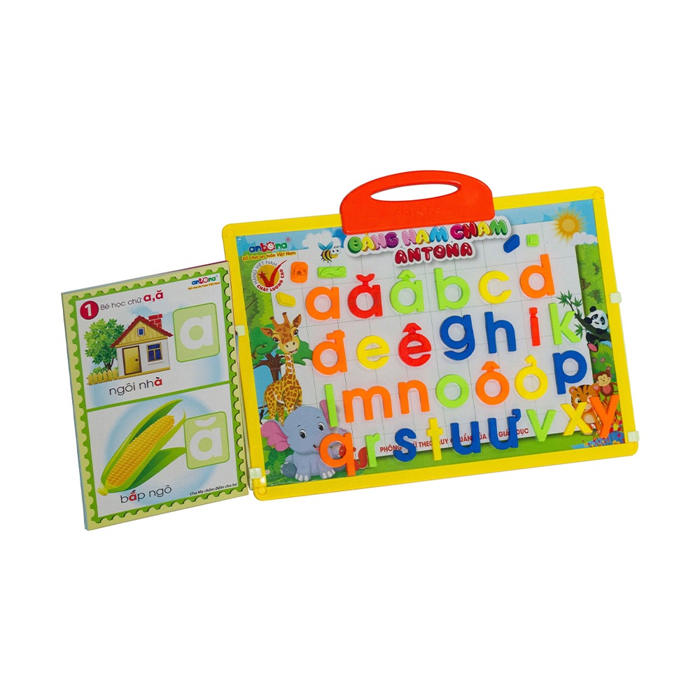 Đồ chơi Bảng nam châm Antona 5 trong 1