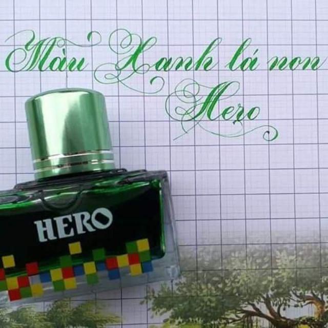 Mực Hero Cao Cấp - Mực Nhanh Khô