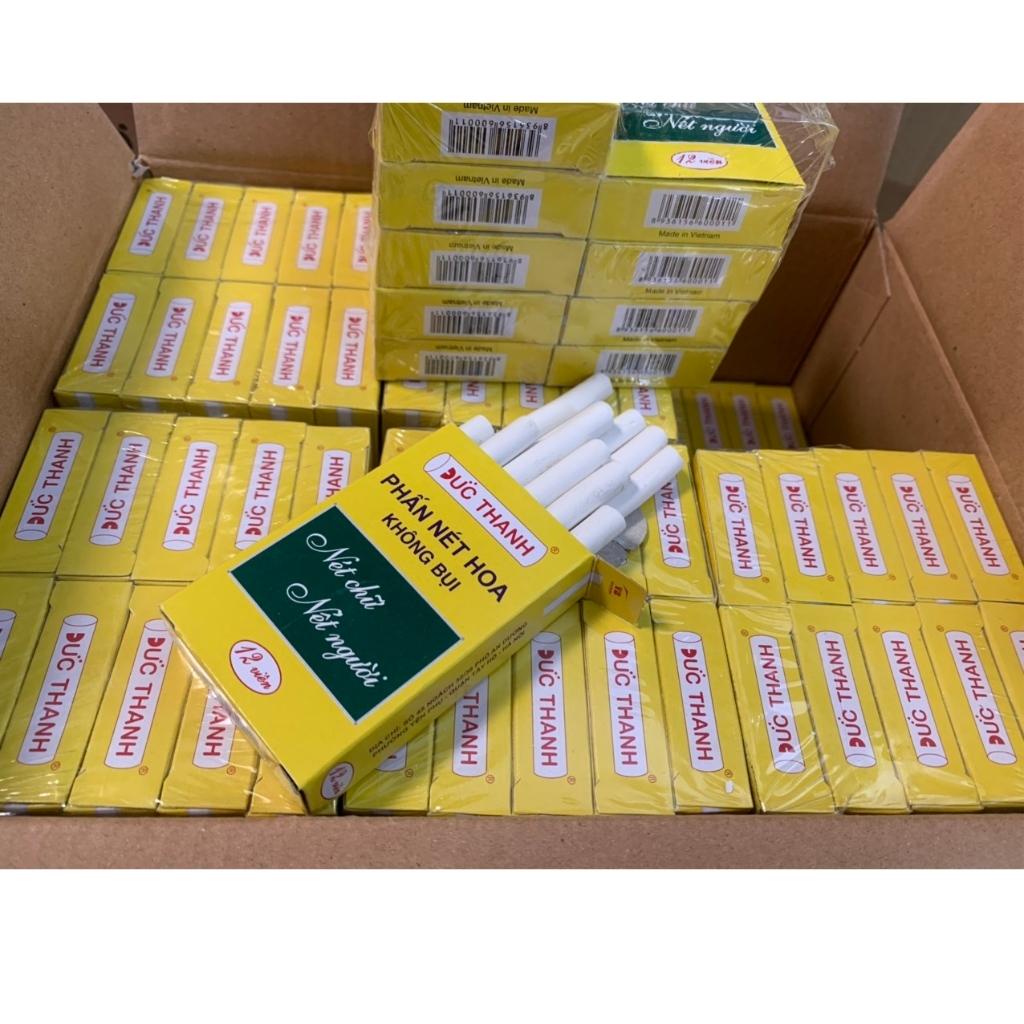 Phấn Trắng Không Bụi Đức Thanh Nét Thanh Đậm