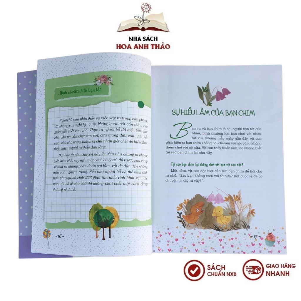 Sách - Bộ sách kỹ năng sống dành cho trẻ (bộ 5 cuốn)