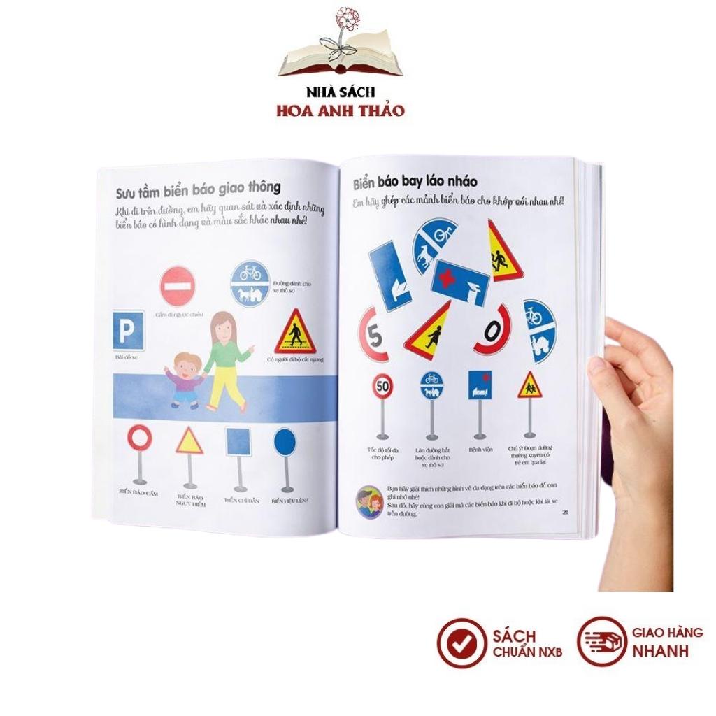 Sách - Cùng học giao thông, ngại gì xe cộ