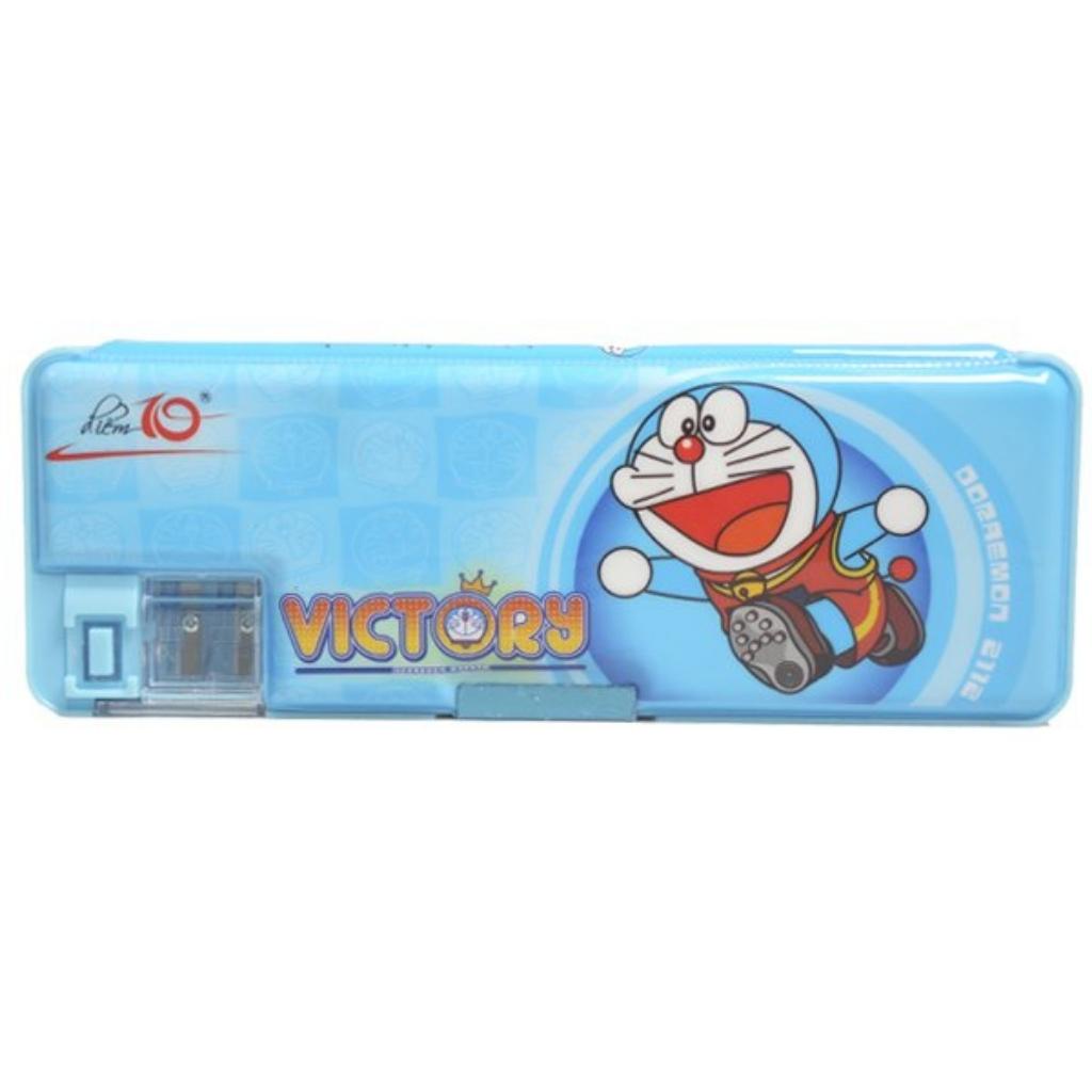 Hộp bút Điểm 10 Doraemon PCA-011/DO