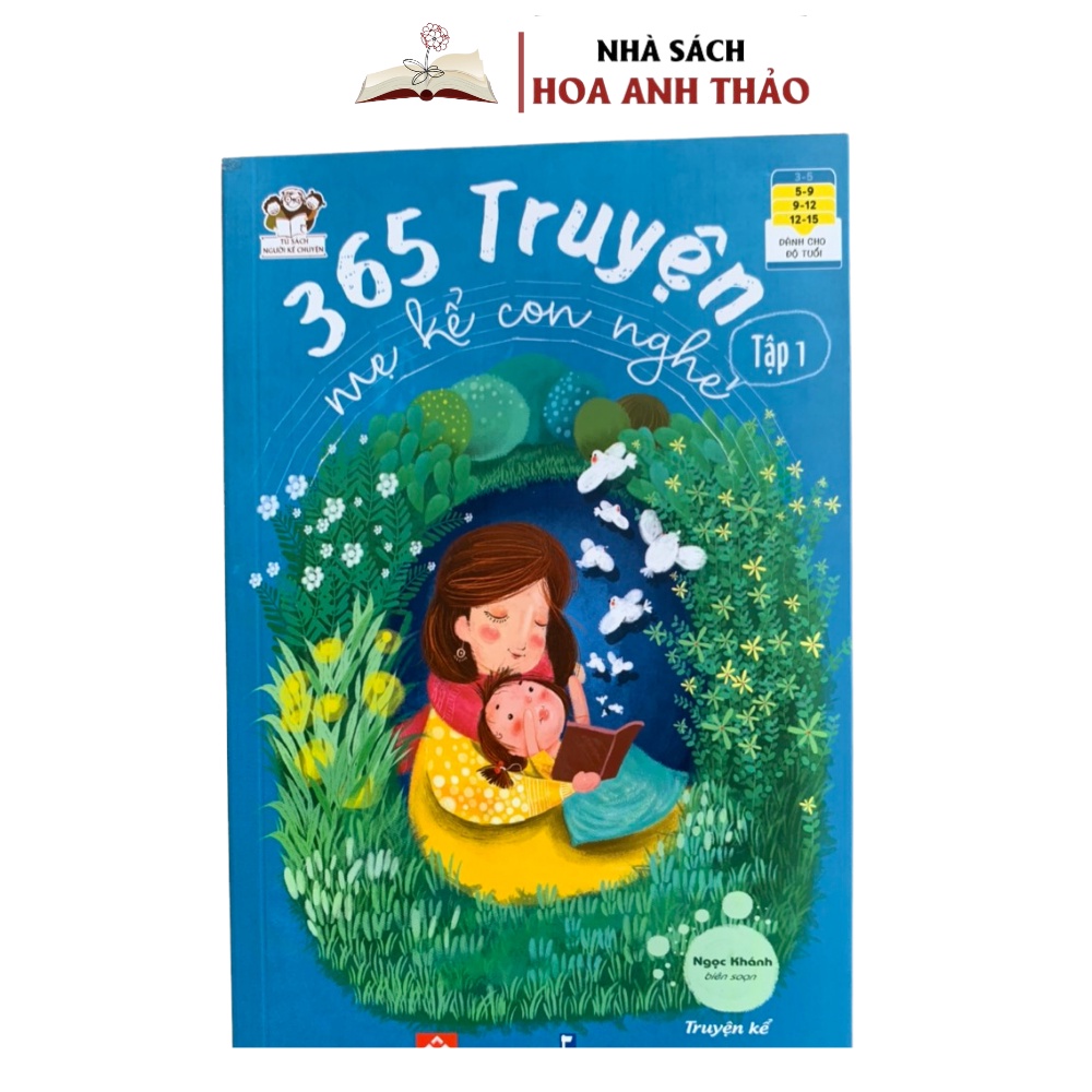 365 Truyện kể mẹ kể con nghe