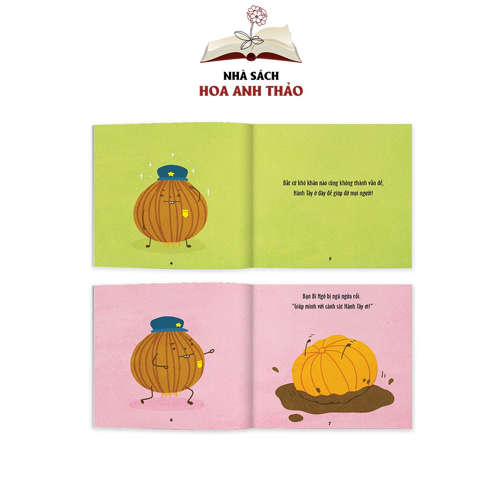 Sách Ehon Nhật Bản - Tớ là bé ngoan (Combo 4 cuốn)