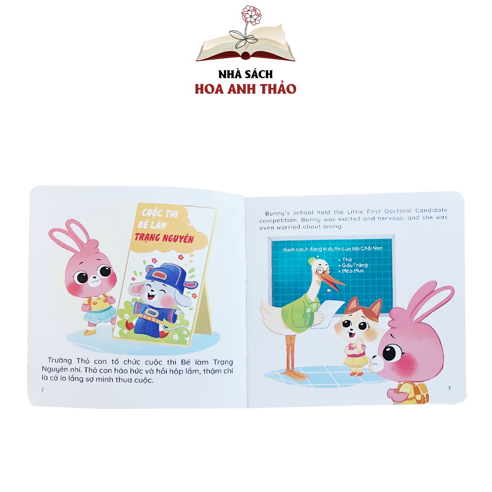 Sách - Truyện tranh giao tiếp Cùng Con Khôn Lớn ( Bộ 10 cuốn )
