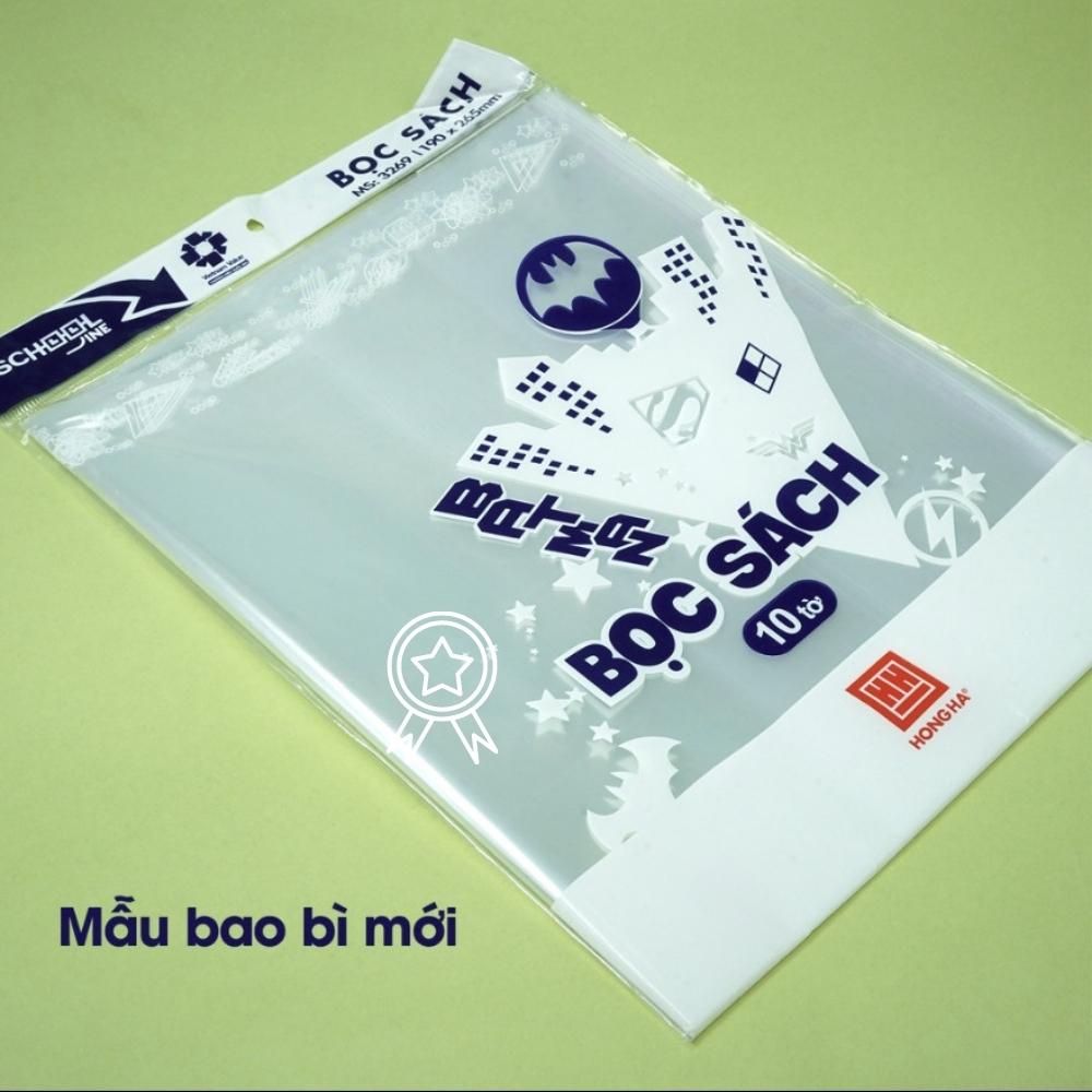 Bỏc vở sách giáo khoa Hồng Hà 3245/3269