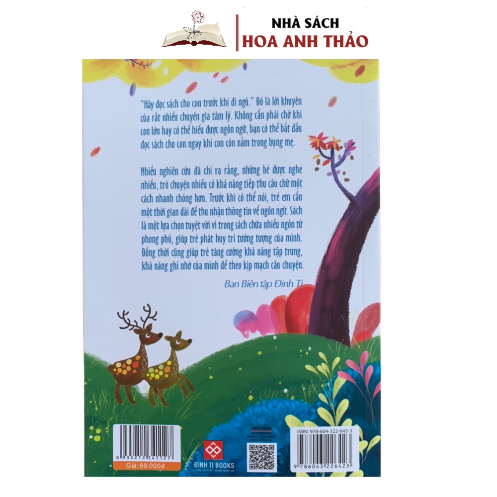365 Truyện kể mẹ kể con nghe