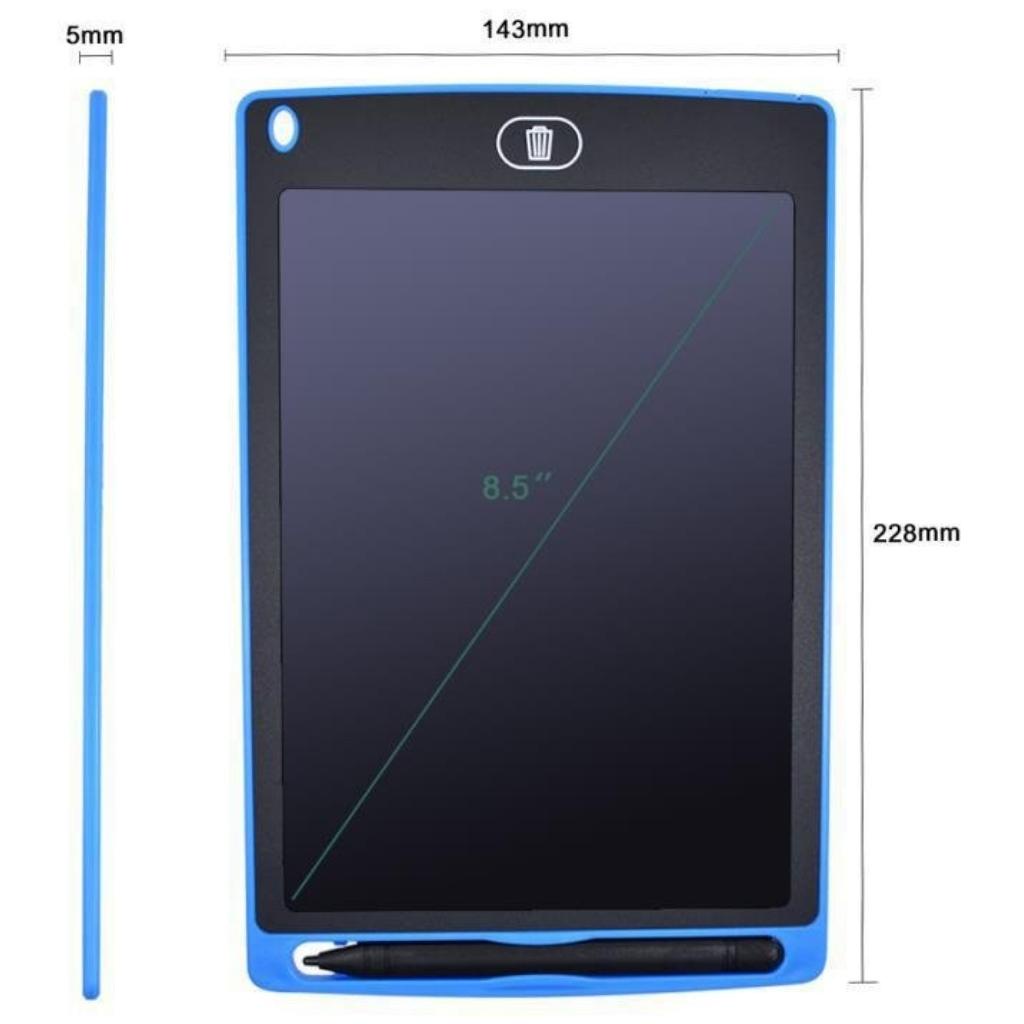Bảng Viết Tự Xoá 8.5 inch
