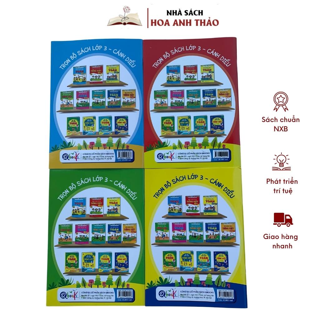 Sách - Bài Tập Tuần và Đề Kiểm Tra Toán - Tiếng Việt Lớp 3 - Học Kì 1 - Cánh Diều