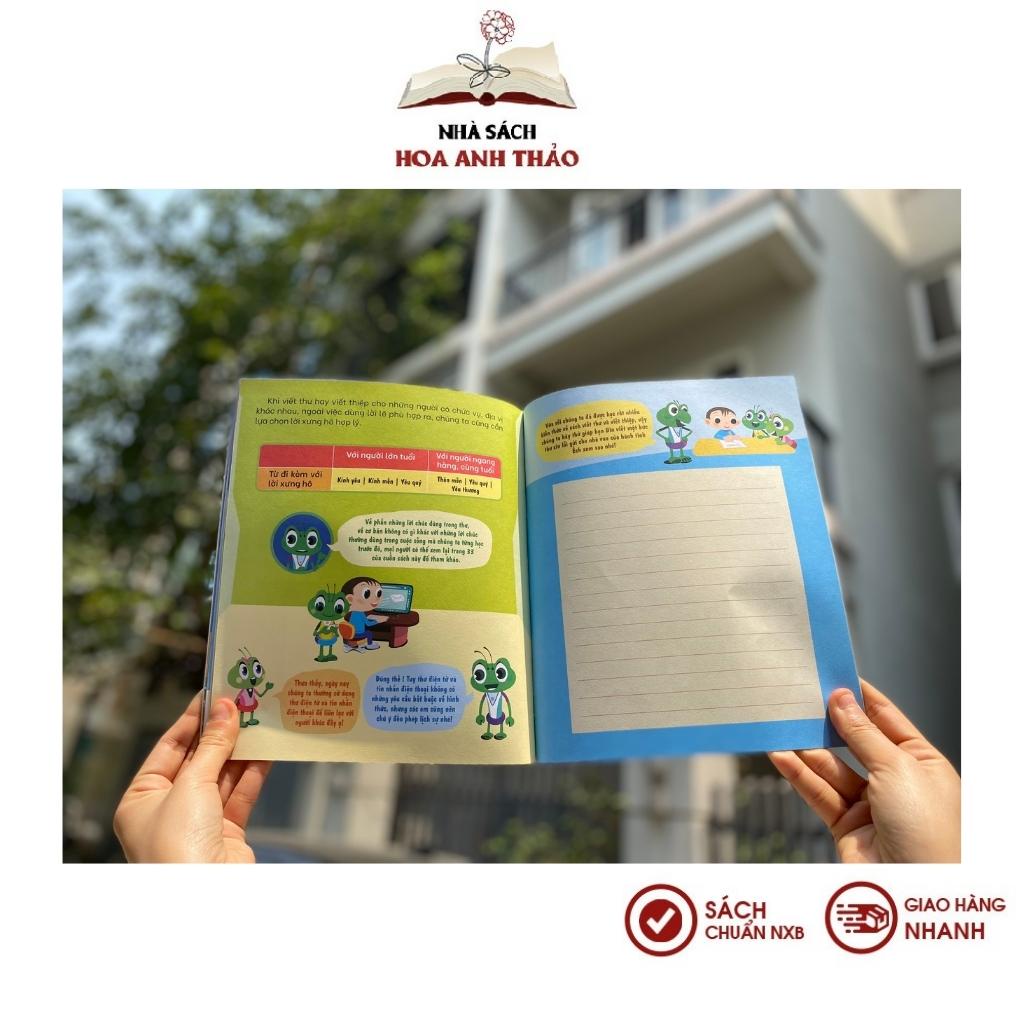 Sách - Những quy tắc ứng xử dành cho học sinh