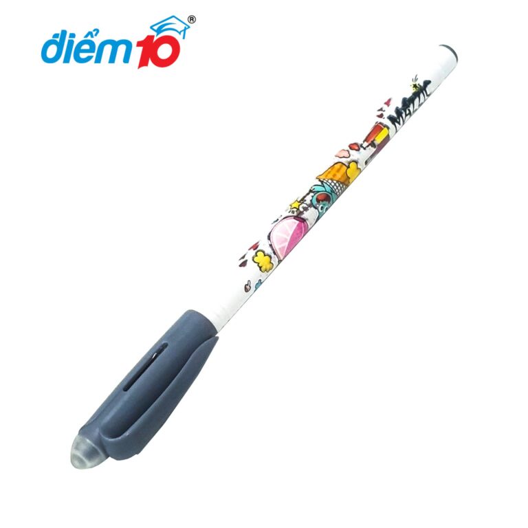 Bút gel nước xóa được Thiên Long TP-GELE01