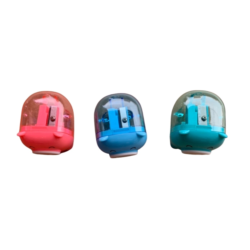 Gọt chì hình con lợn Deli 0557