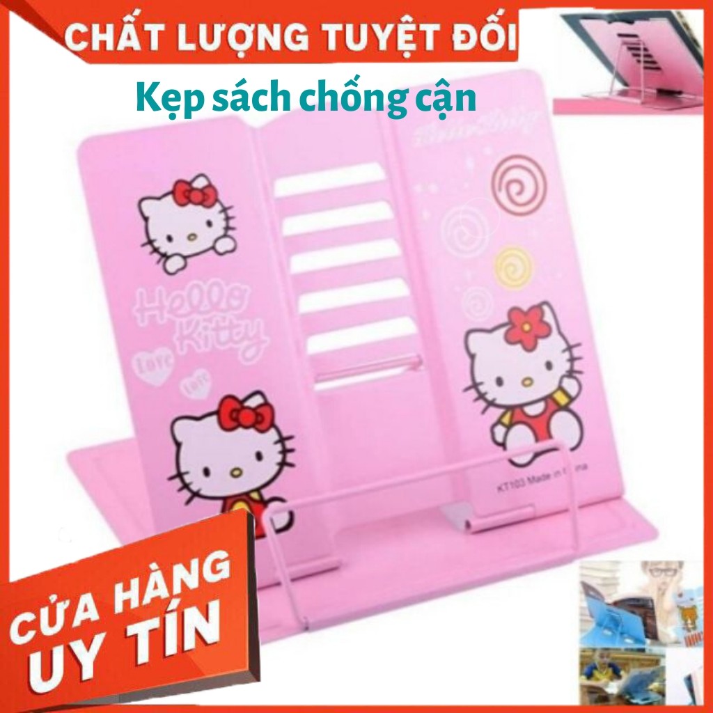 Kẹp sách chống cận