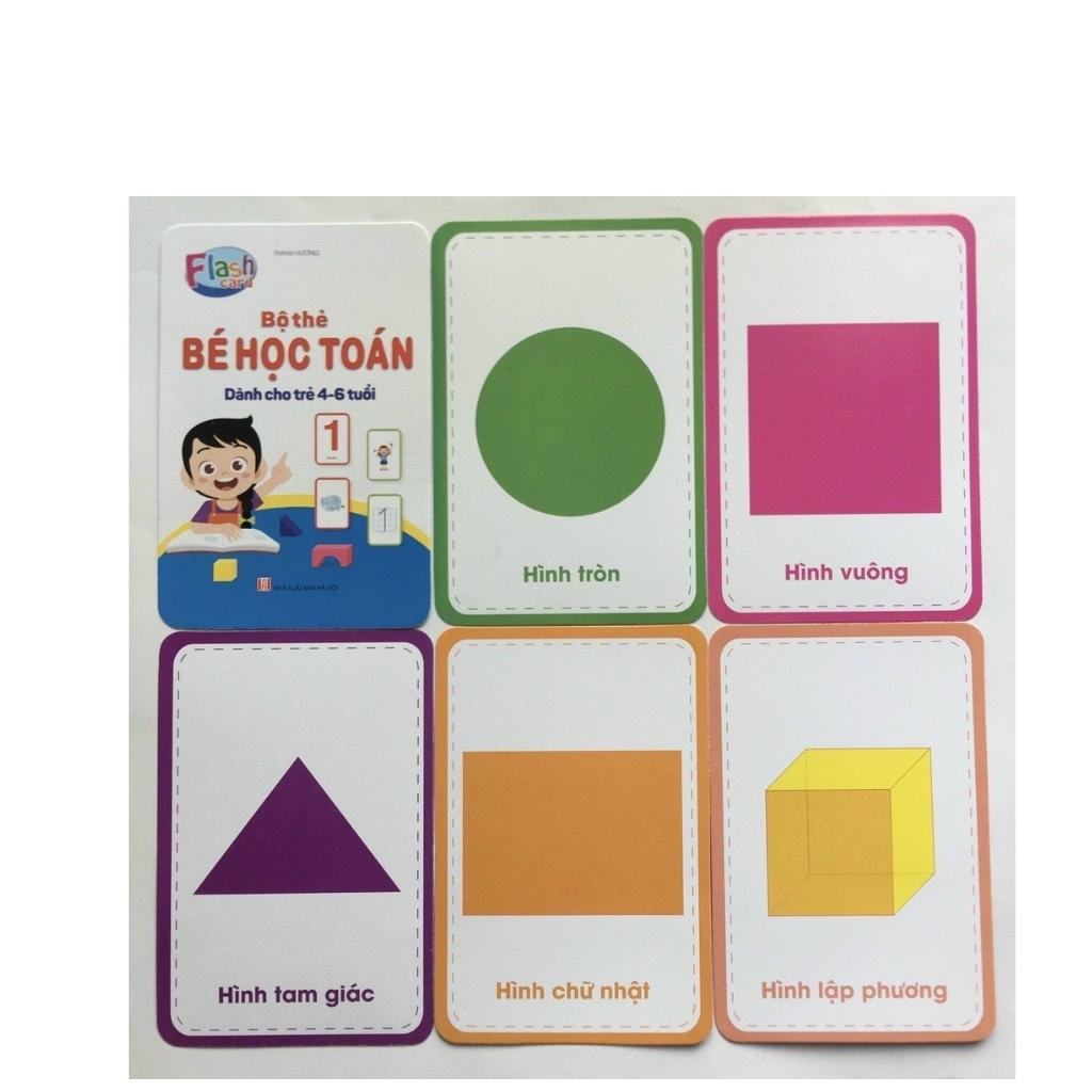 Bộ Thẻ Flashcard chữ cái chữ ghép