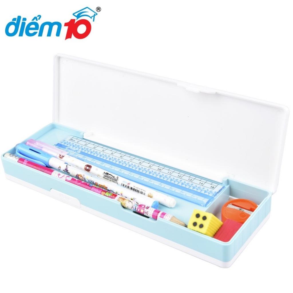 Hộp Đựng Bút Học Sinh Điểm 10 TP-PCA016