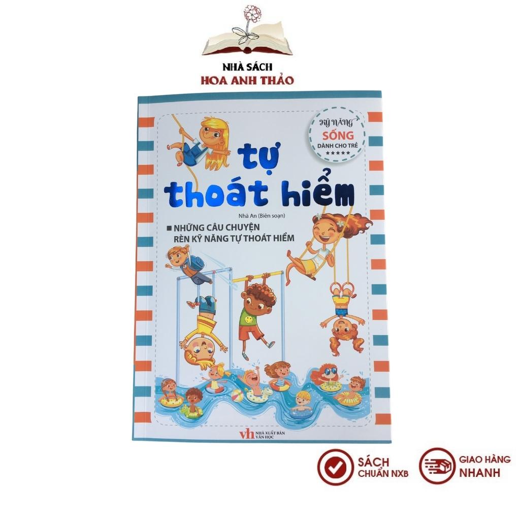 Sách - Rèn Luyện Kỹ Năng Sống Dành Cho Trẻh